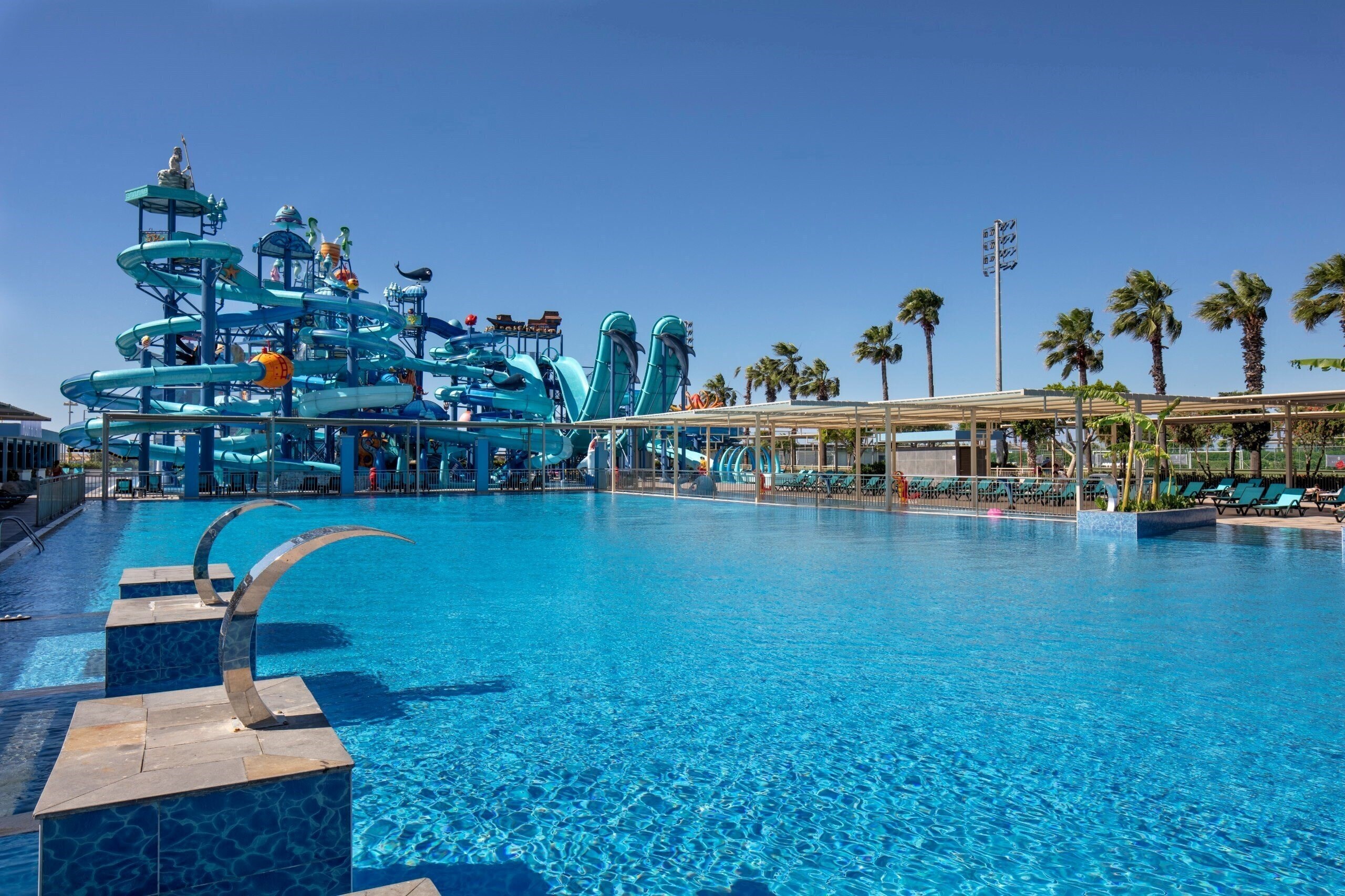 Картинка Nirvana Cosmopolitan (ex. Kervansaray Lara Hotel) 5*